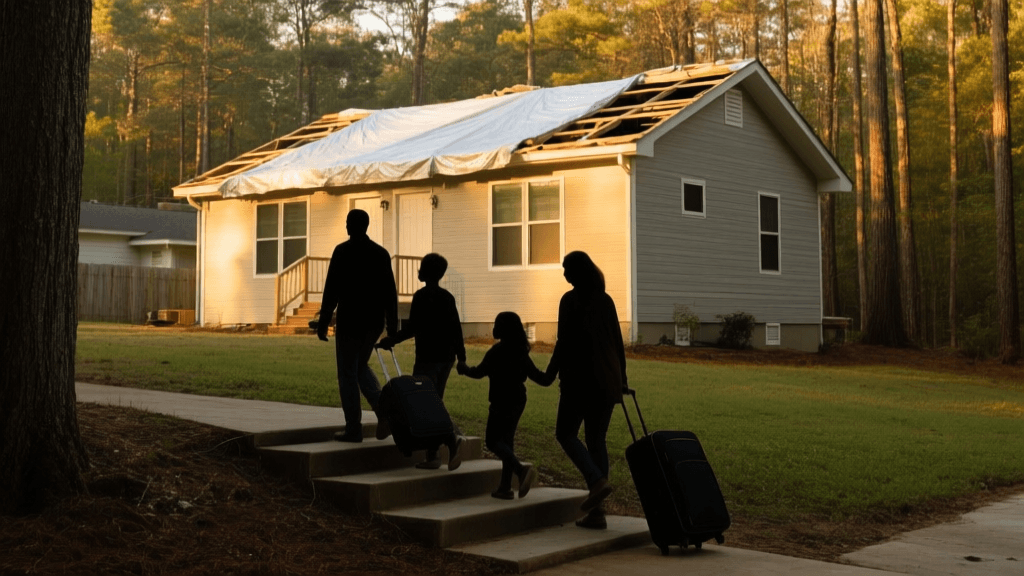 How Additional Living Expenses Coverage Can Help Woodstock, GA Homeowners