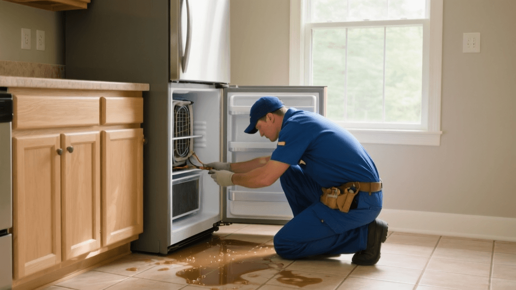 Could Equipment Breakdown Coverage Help with Appliance Failures in Woodstock, GA?