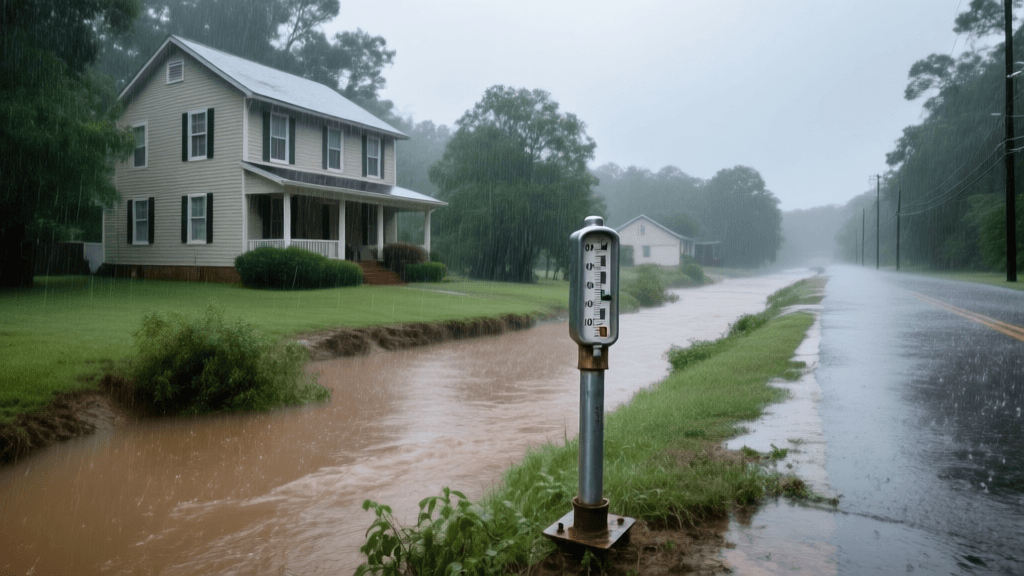 Flood Insurance Waiting Periods and Planning Ahead in Woodstock, GA