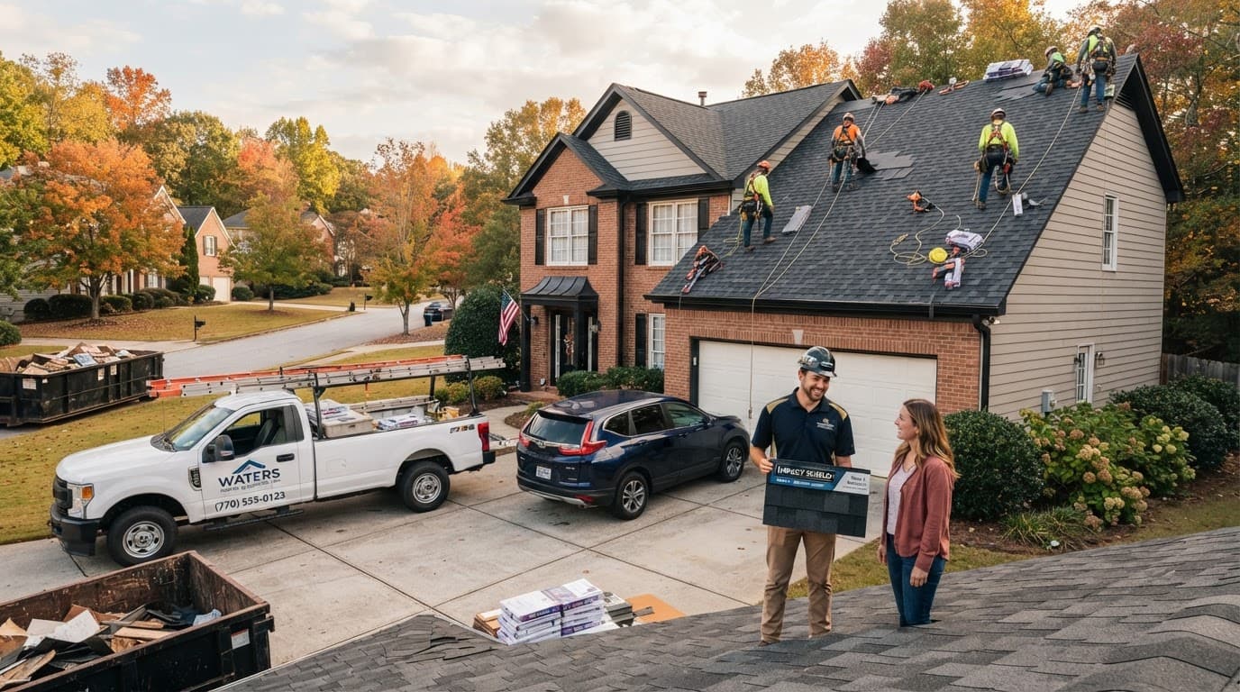 Home Insurance Tips for Homeowners in Canton, GA