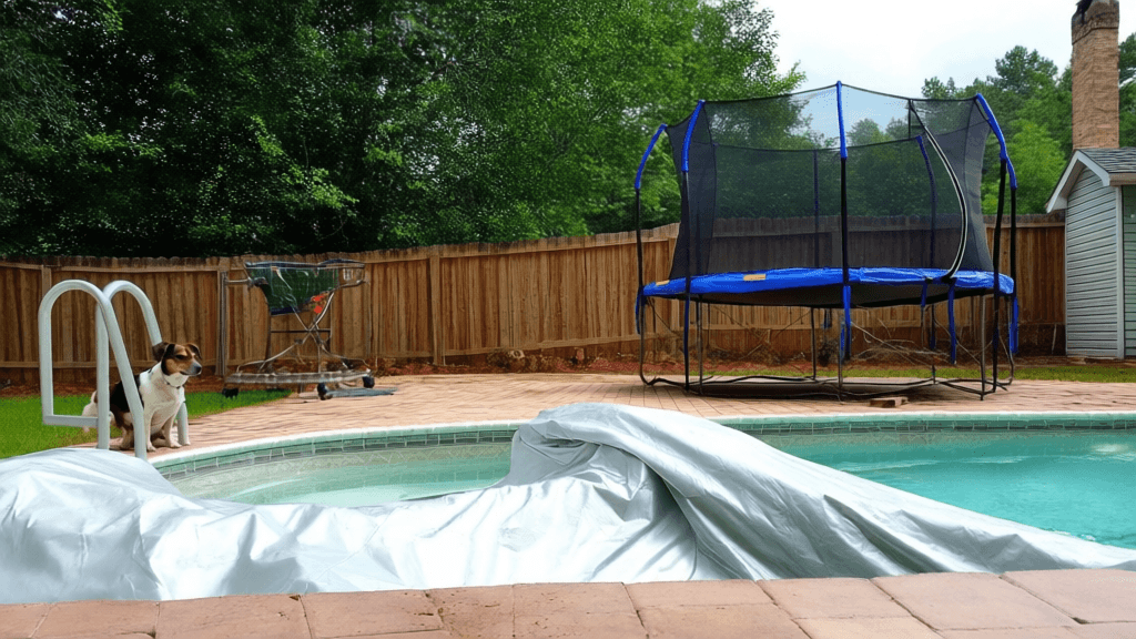 Pools, Dogs, and Trampolines: Home Liability Questions in Woodstock, GA