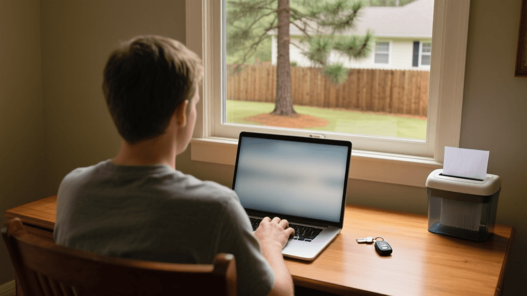 Identity Theft Prevention and Home Cybersecurity Basics for Woodstock, GA