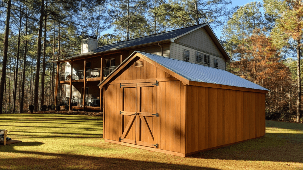 What Other Structures Coverage Can Protect at a Woodstock, GA Home