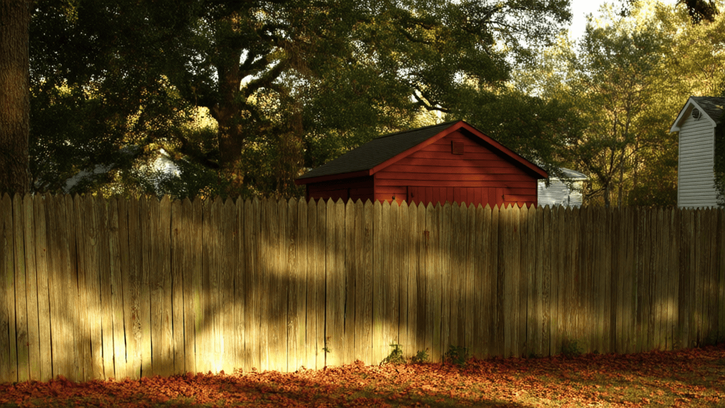 Fences, Sheds, and Other Structures: Coverage Questions for Woodstock, GA Homeowners