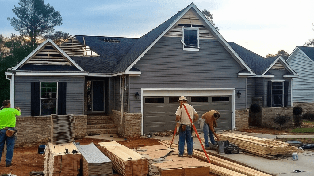 When to Review Extended Replacement Cost Limits in Woodstock, GA
