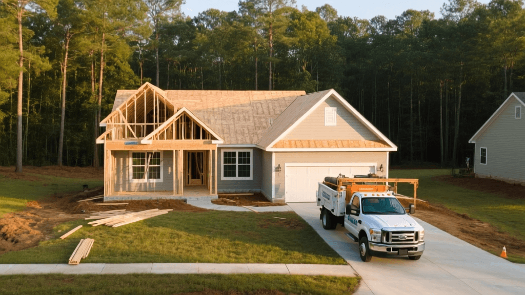 How Replacement Cost Coverage Applies to Rebuilding a Woodstock, GA Home