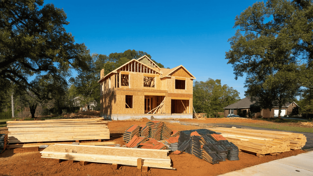 Replacement Cost vs. Market Value for Woodstock, GA Homes