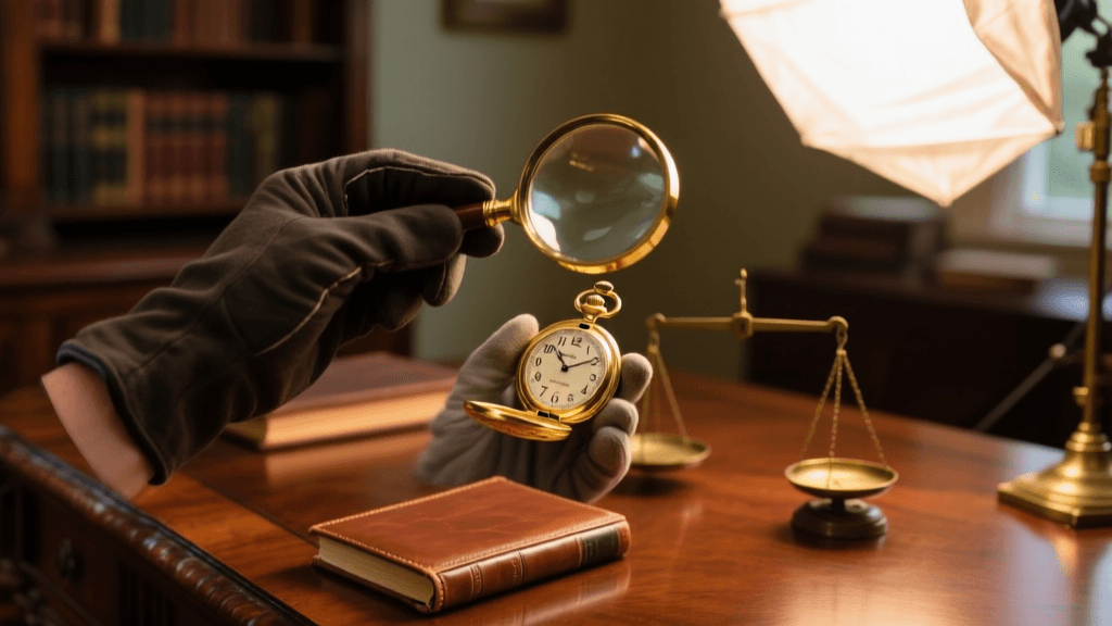 Appraisals and Documentation for Scheduled Personal Property in Woodstock, GA