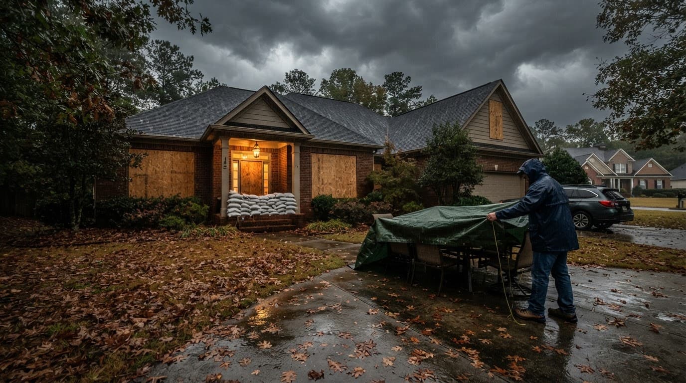 Storm Season Home Insurance Checklist for Marietta, GA Residents