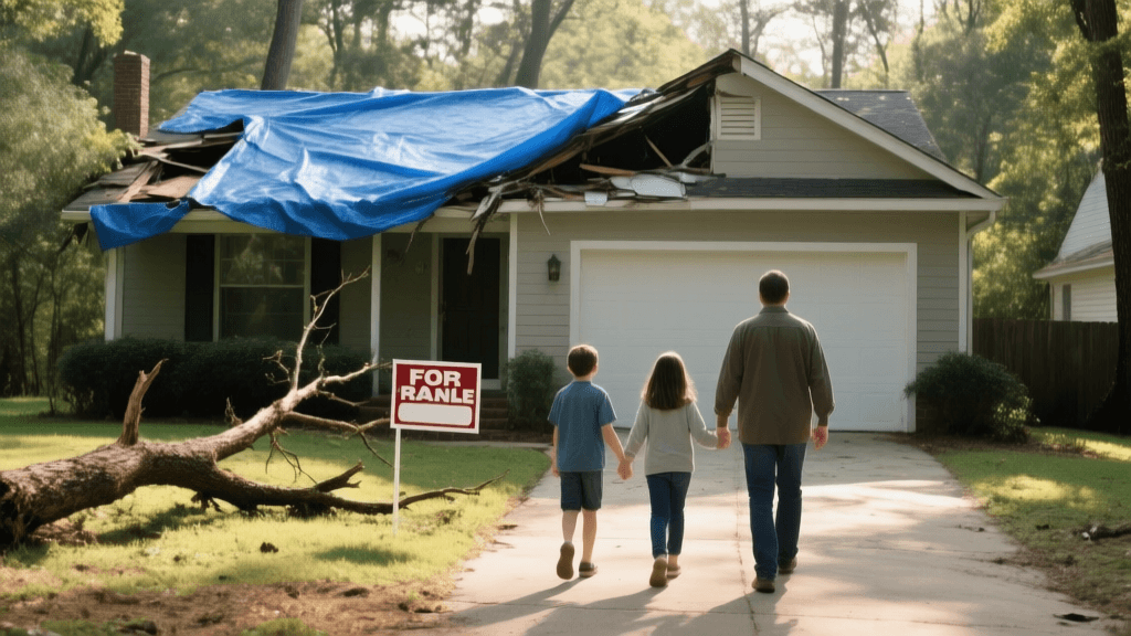 Temporary Housing After Home Damage: Guidance for Woodstock, GA Homeowners