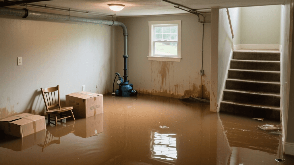 How to Review Water Backup Coverage Limits in Woodstock, GA