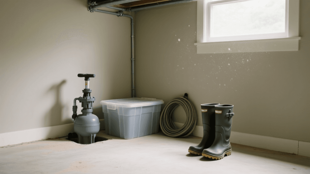 Water Backup Prevention and Claim Readiness for Woodstock, GA Homeowners