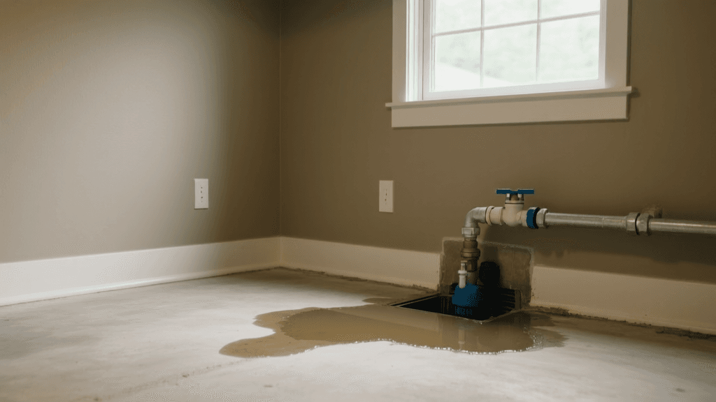 Water Backup Protection for Woodstock, GA Homes