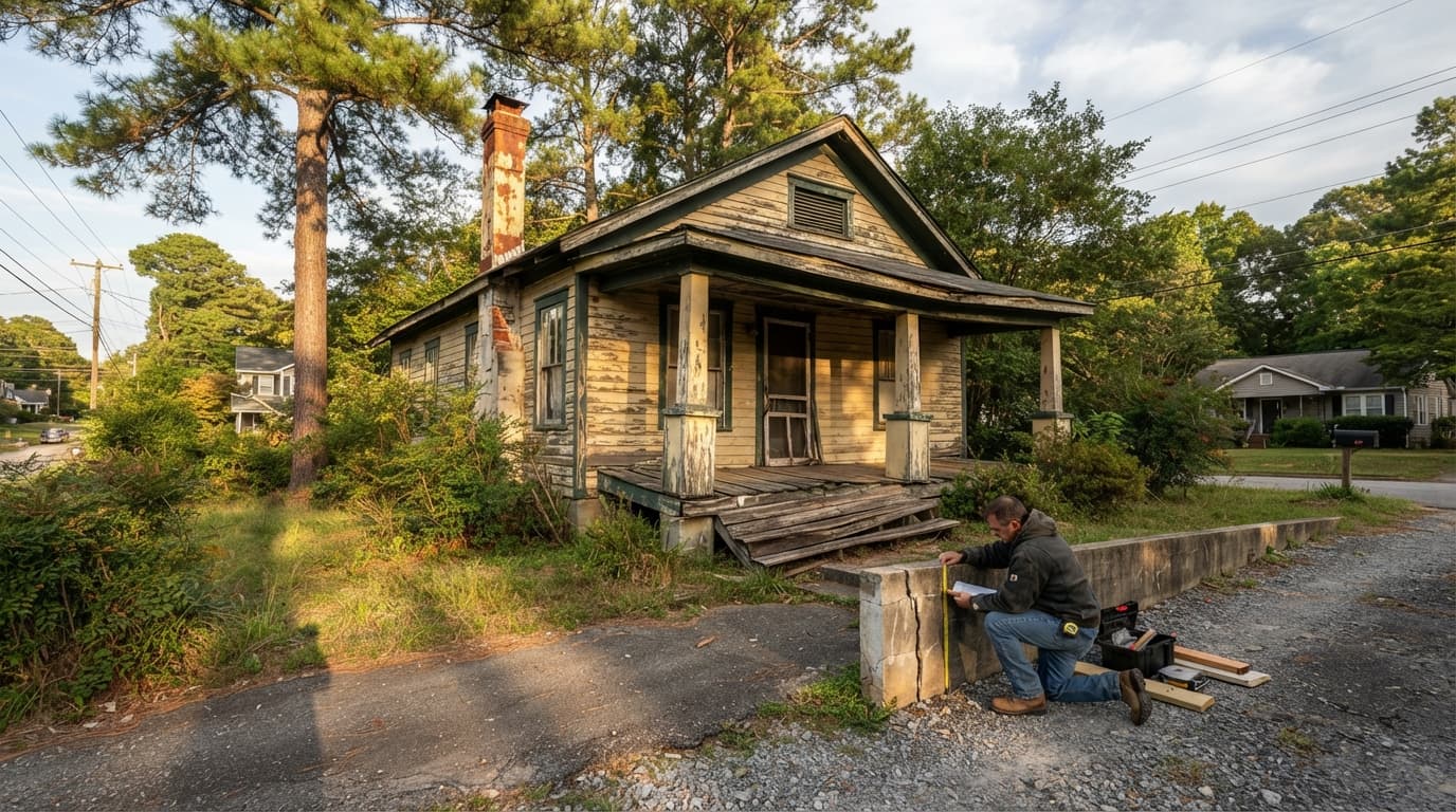 Why Older Homes in Roswell May Need Different Insurance Coverage