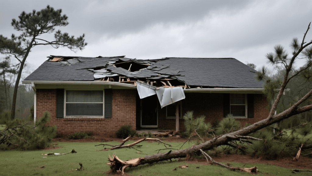 Understanding Wind and Hail Deductibles for Woodstock, GA Homes
