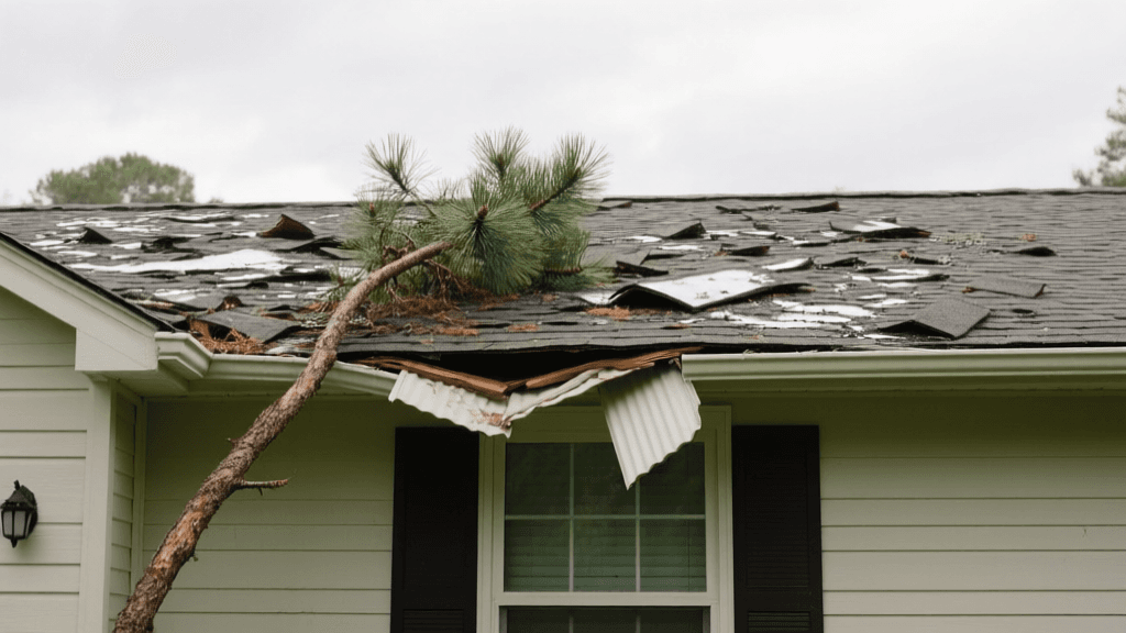 Wind and Hail Damage: What Woodstock, GA Homeowners Should Know
